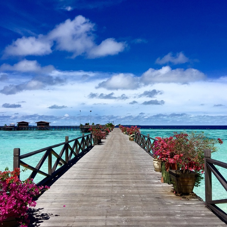 اكتشفوا أجمل وجهات السياحة في ماليزيا بواسطة maxpixel