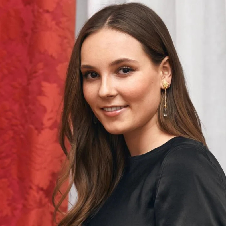 الأميرة إنغريد الكسندرا أميرة النرويج Princess Ingrid Alexandra of Norway