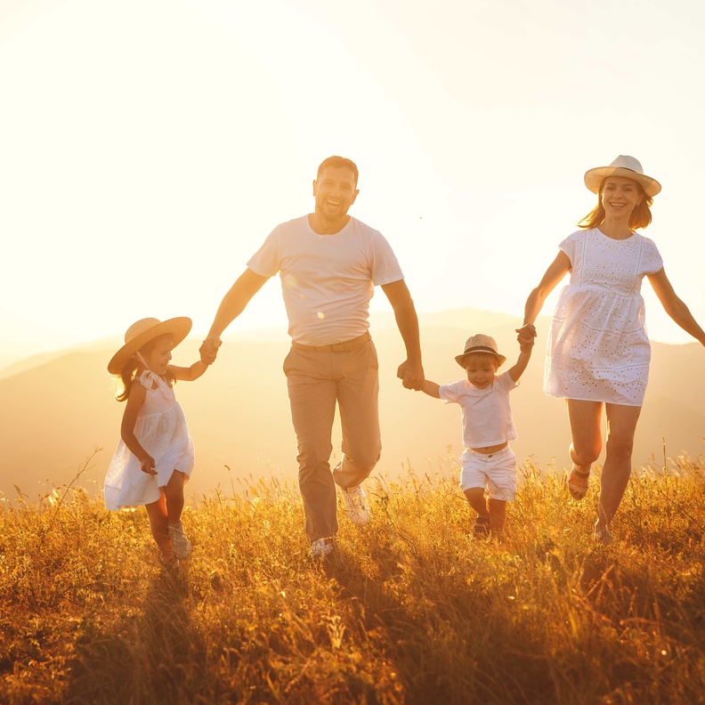 الاستمتاع بالسفر مع عائلتك يتحقق باختيار الوجهة المناسبة لكم جميعاً