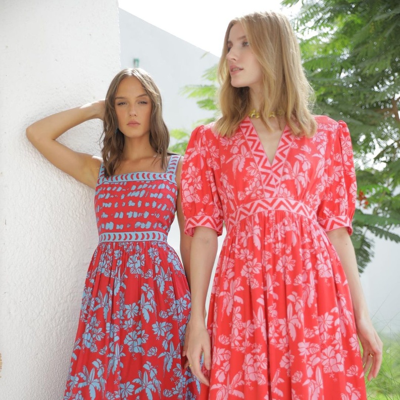 العلامة السعودية الخاصة بالأزياء Memash