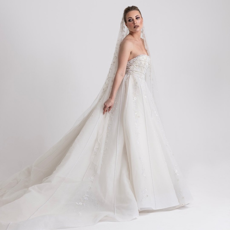 بصمة عالمية مميزة.. إبداعات 11 مصمم ومصممة من 100 براند سعودي في أسبوع الهوت كوتور في باريس