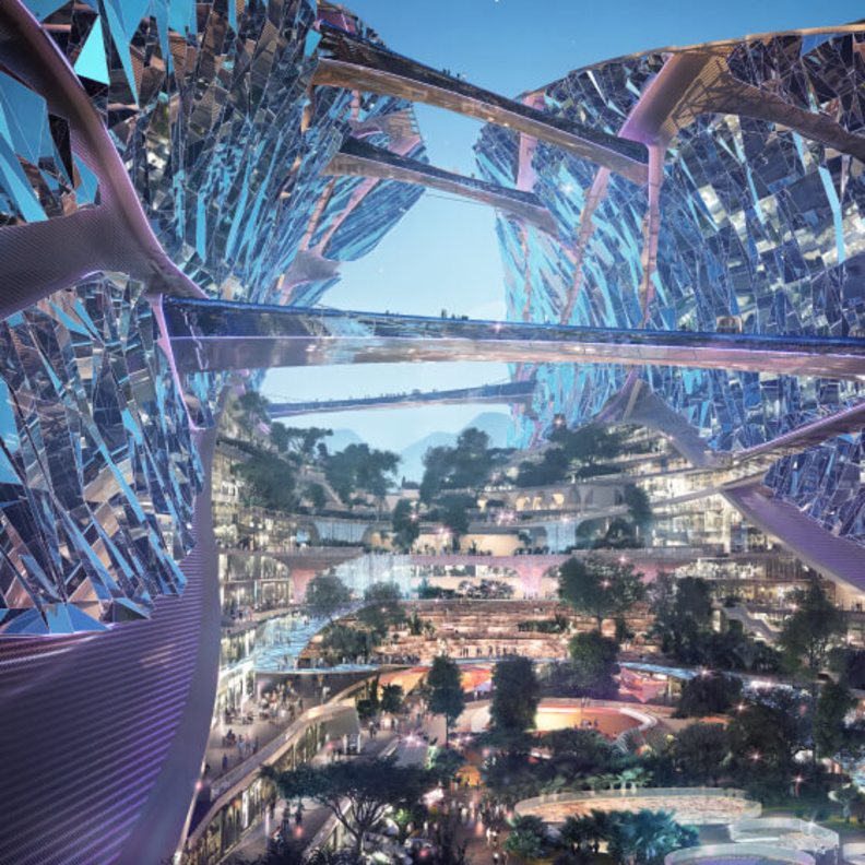 10 معلومات عن الرياض إكسبو.. بمناسبة مشاركة ولي العهد في حفل استقبال المملكة الرسمي لترشح الرياض لاستضافة إكسبو 2030