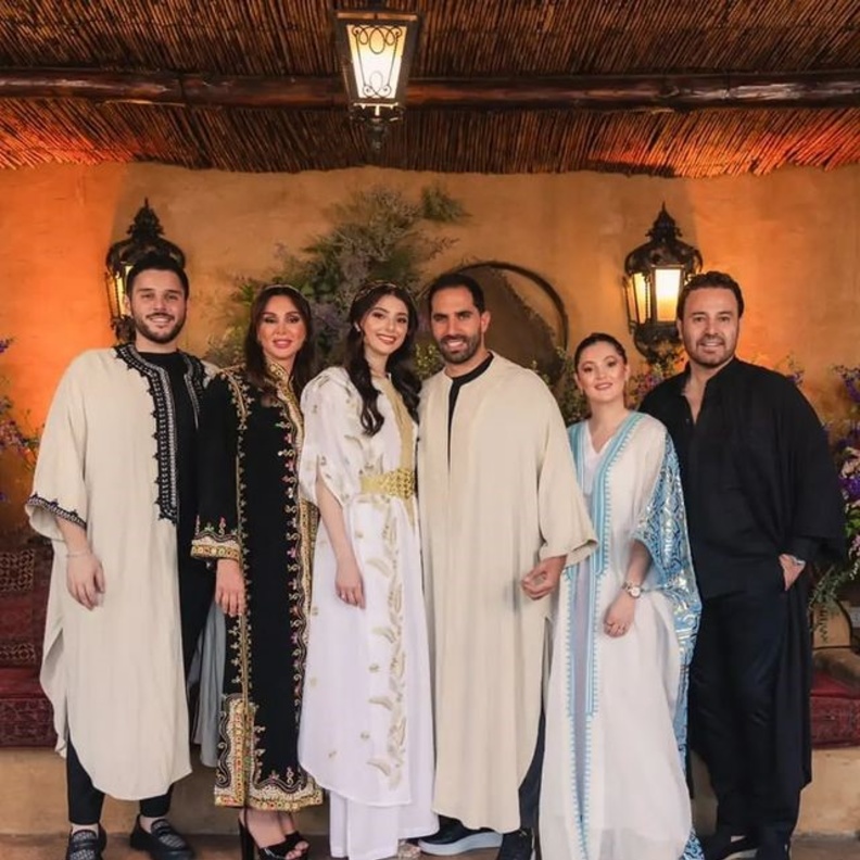 بالفيديو: الفرح يعم بيت الفنان عاصي الحلاني .. وماريتا عروس البقاع بالفستان الأبيض غداً