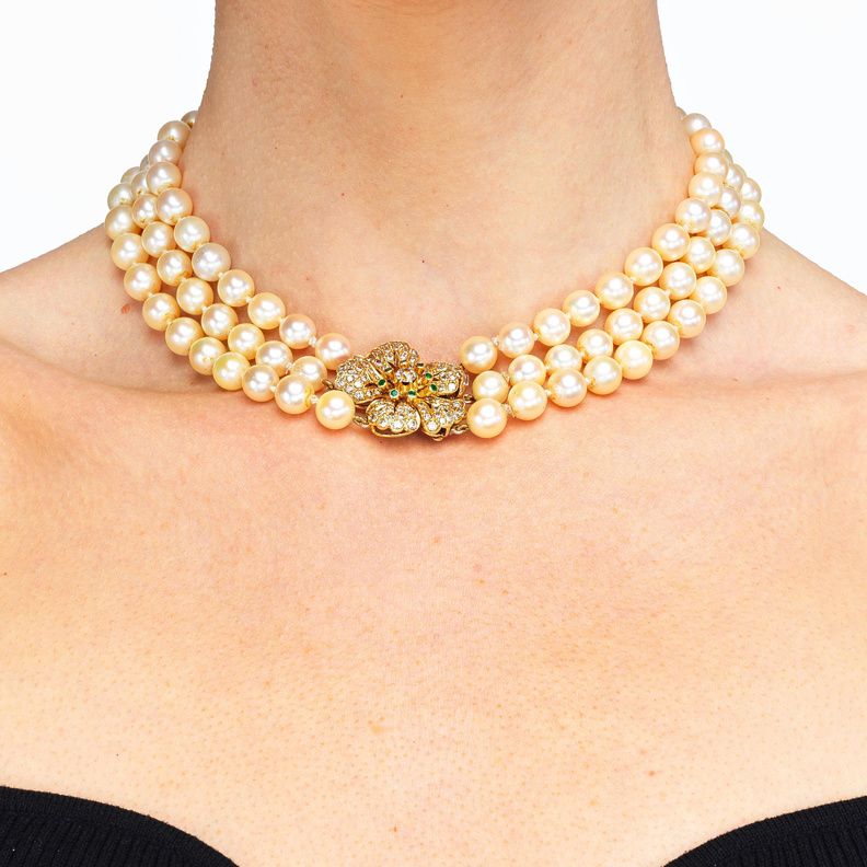 انتقي أجمل هدايا عيد الأضحى من مجوهرات مزاد بونهامز Knightsbridge Jewels