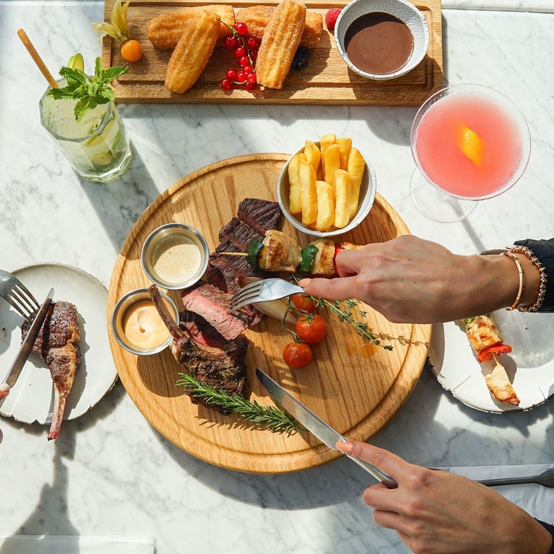 برانش عيد الاضحى وعطلة نهاية الاسبوع منها برانش Maison Mathis 