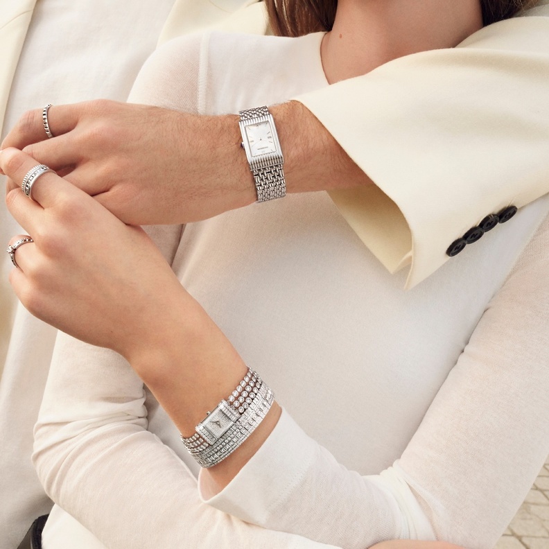 تصاميم مجوهرات دار بوشرون Because of Love