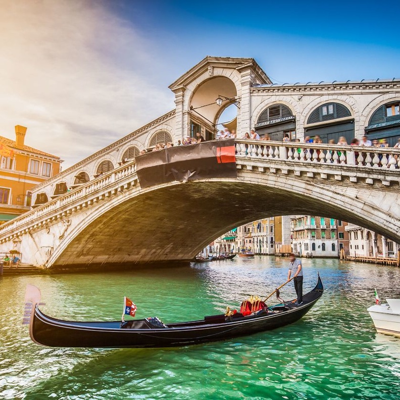 قائمة أشهر الجسور حول العالم