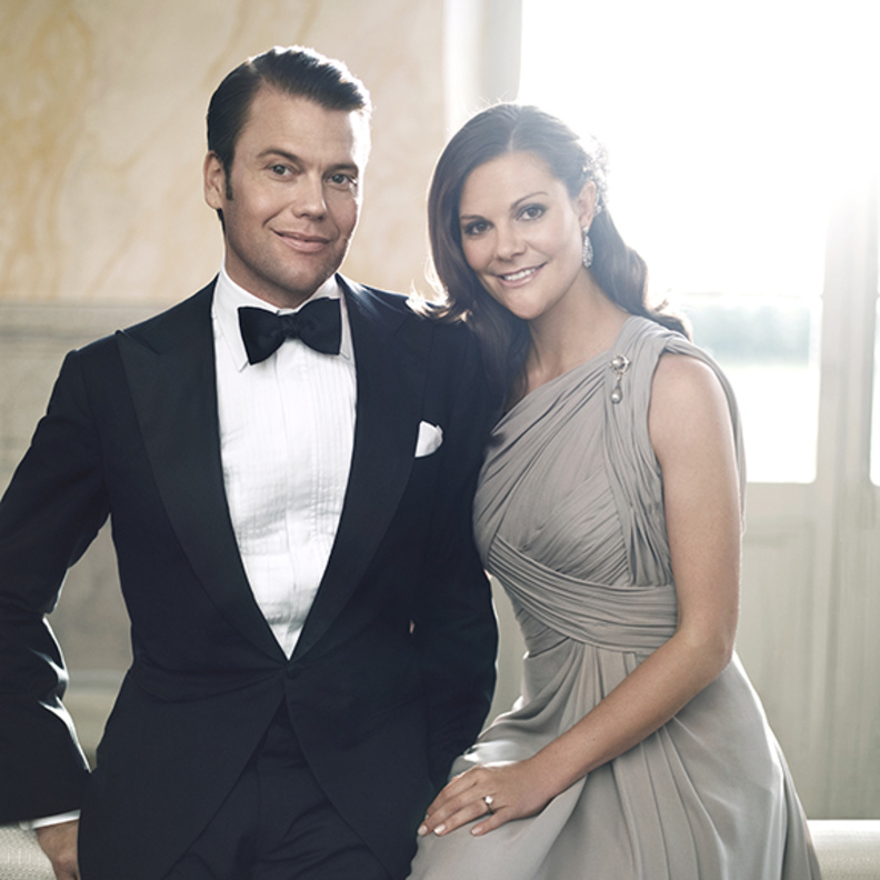 دانيال ويستلينج Daniel Westling، زوج الأميرة فيكتوريا ولية عهد السويد