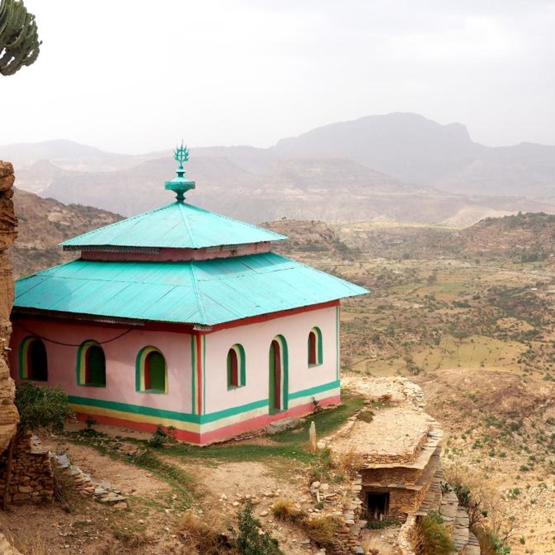 أشهر جبال "قمة الطاولة" الأكثر ندرة في العالم