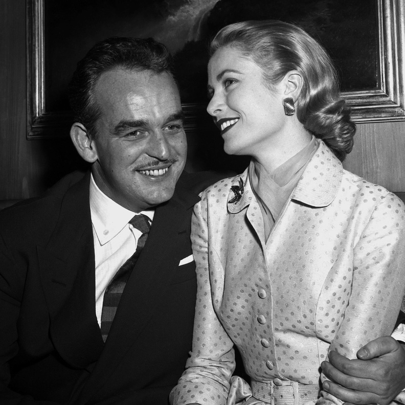 غريس كيلي Grace Kelly