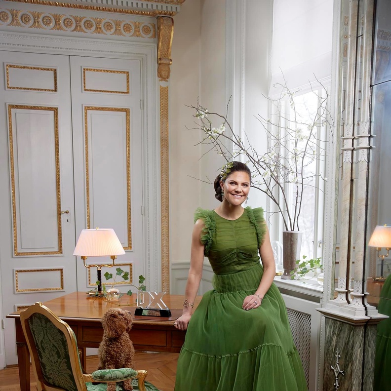 لهذه الأسباب تتمتع الأميرة فيكتوريا بشعبية كبيرة في السويد!