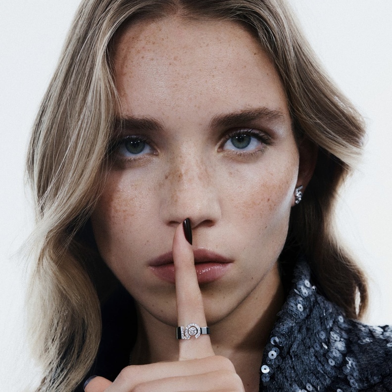 مجموعة مجوهرات شانيل CHANEL N°5 لإطلالة راقية هذا الموسم