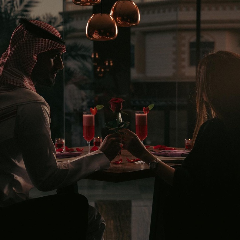 10 مطاعم فاخرة تستحق أن تسافري لها بالمملكة