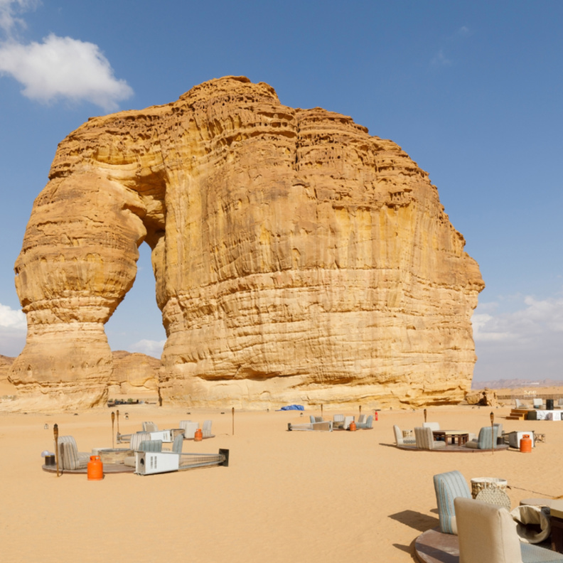 مغامرات لا تُنسى في العلا