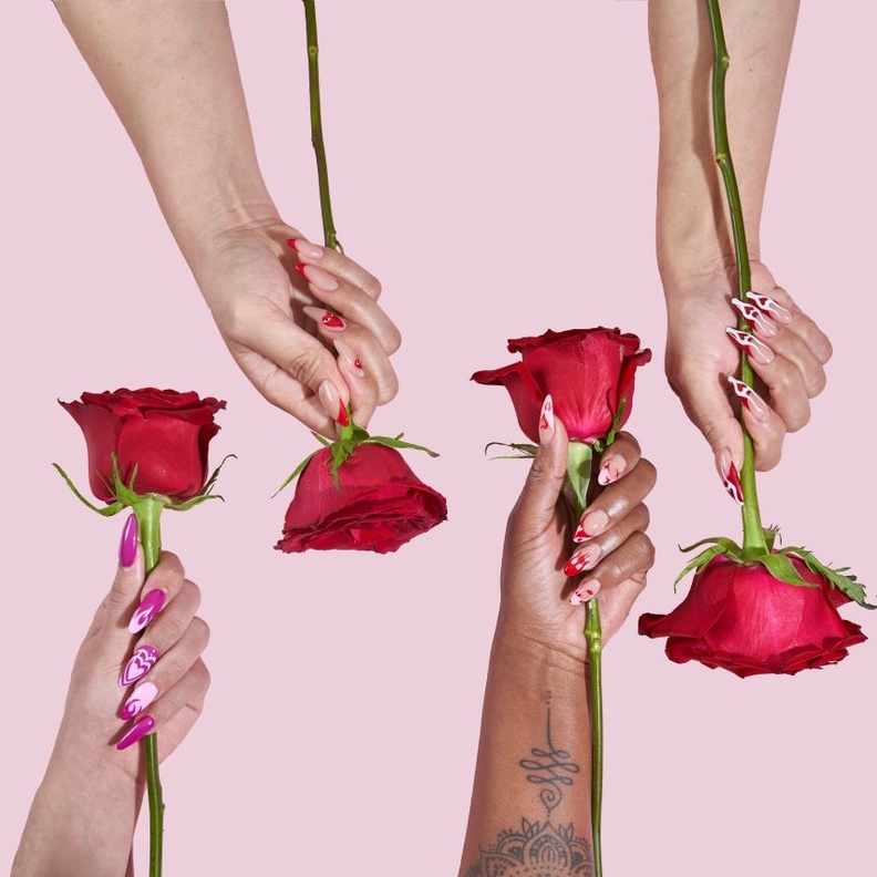 وصفية جمجوم شريك مؤسس Fia Nail Studio لـ "هي":  هذه أحدث صيحات الموضة الدارجة في فنون الأظافر