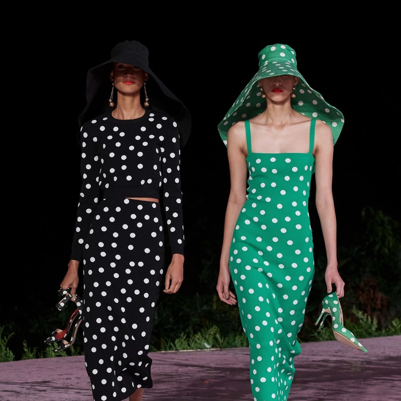 تاريخ البولكا دوت