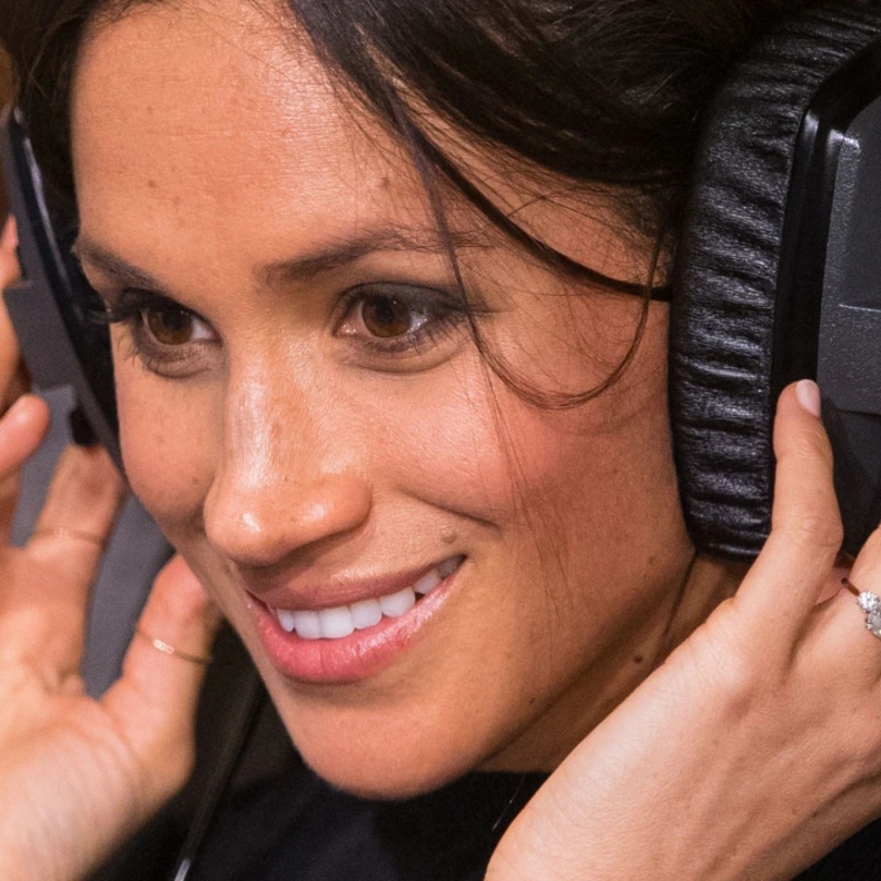 منصة سبوتيفاي تنهي تعاقدها مع ميغان ماركل