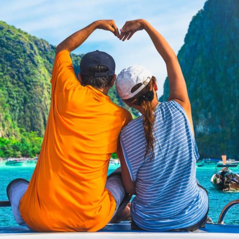 نصائح لاختيار الوجهة السياحية المثالية لأجازة شهر العسل