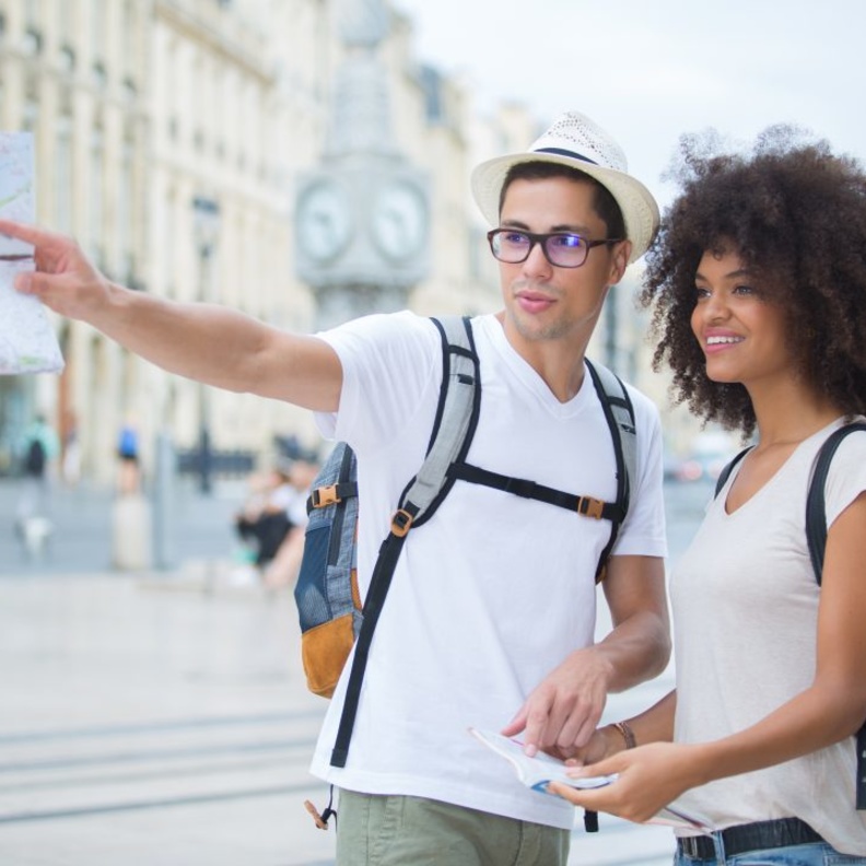 نصائح لتعلم اللغة في أثناء السفر