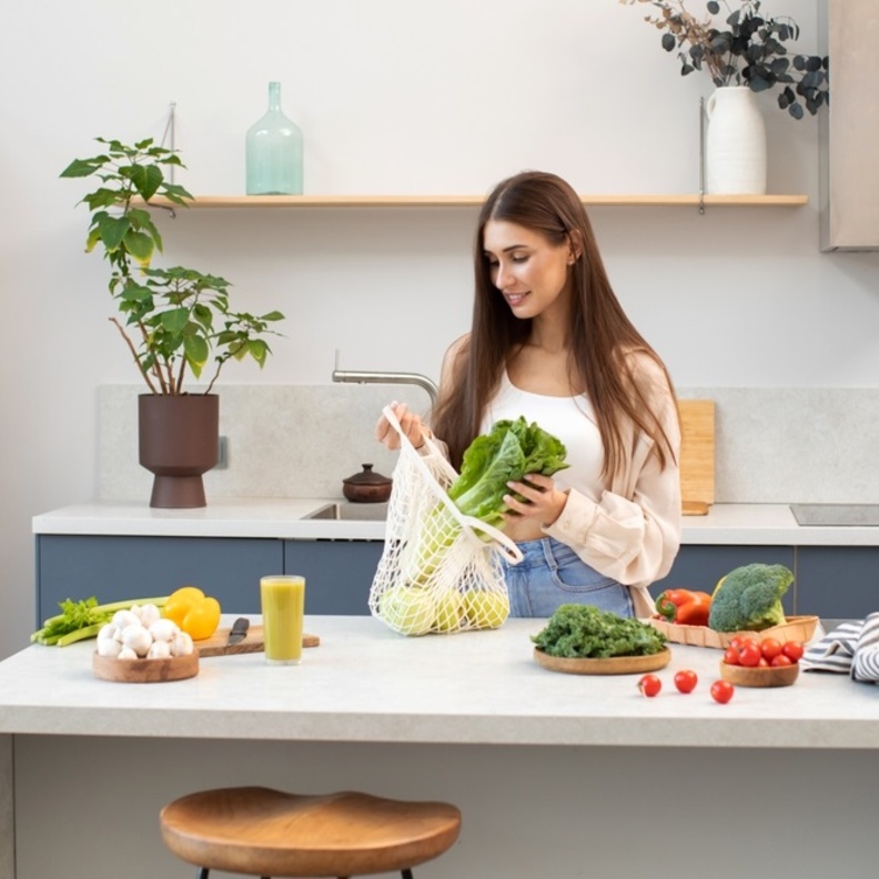 في اليوم العالمي للبيئة.. نصائح للحدَ من استخدام البلاستيك في المطبخ