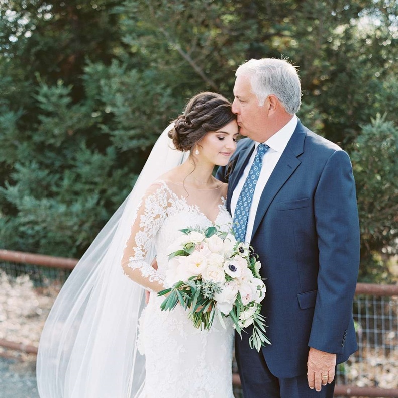 نصائح لوالد العروس