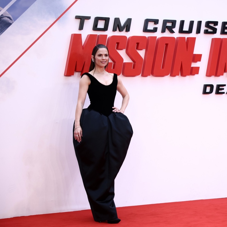 هايلي اتويل 