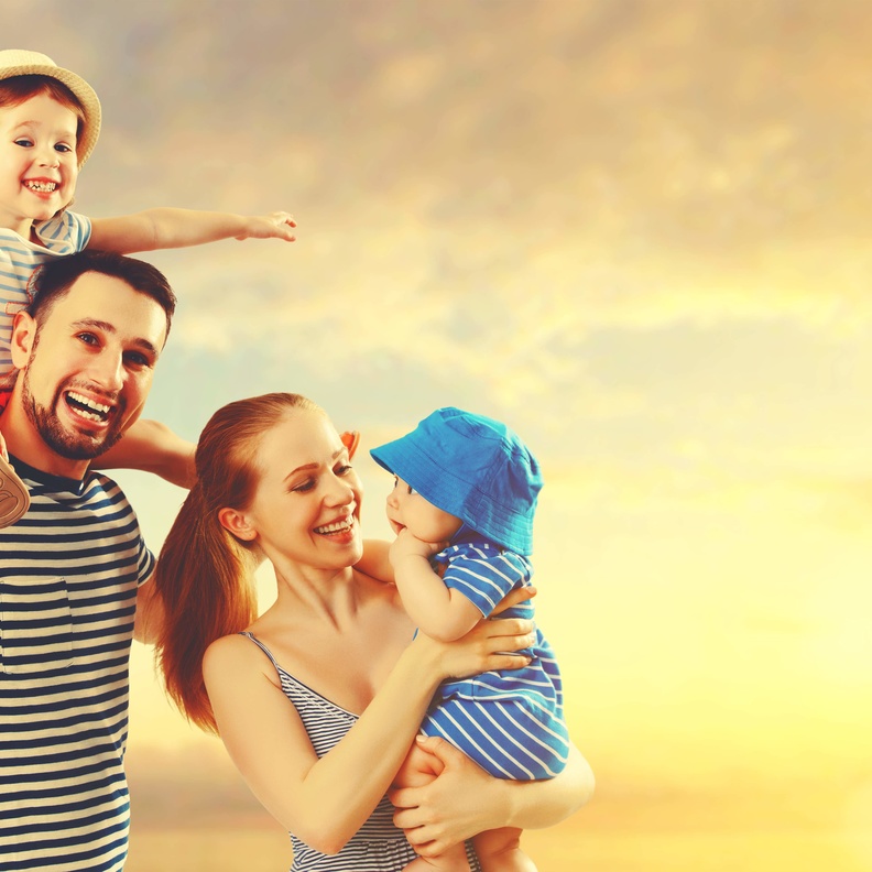 يجب عليكِ اختيار الوجهة المناسبة لكِ ولعائلتك في السفر لتكتمل سعادة أطفالك