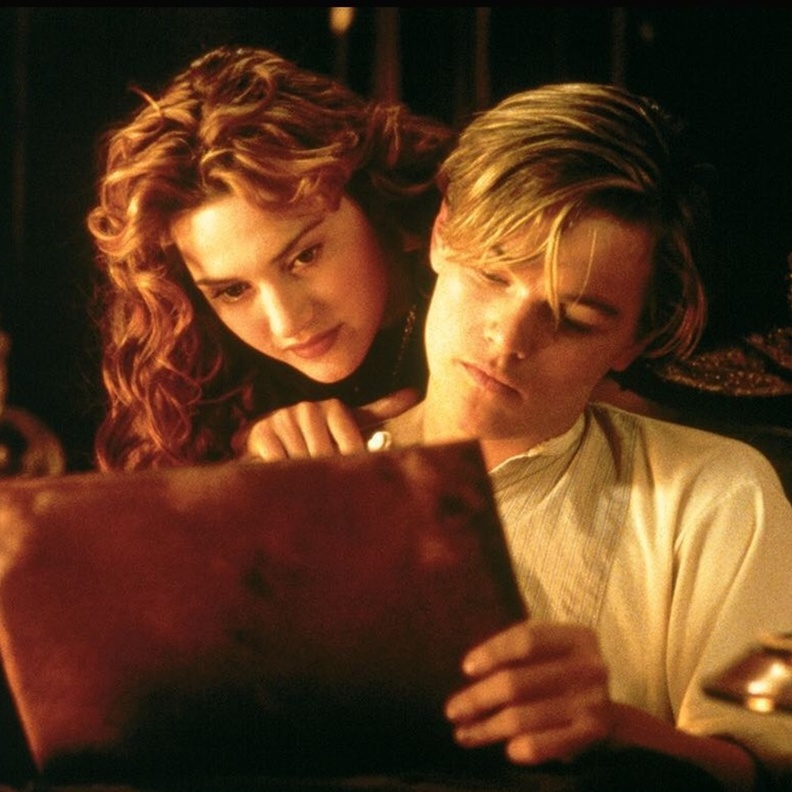 فيلم "Titanic"