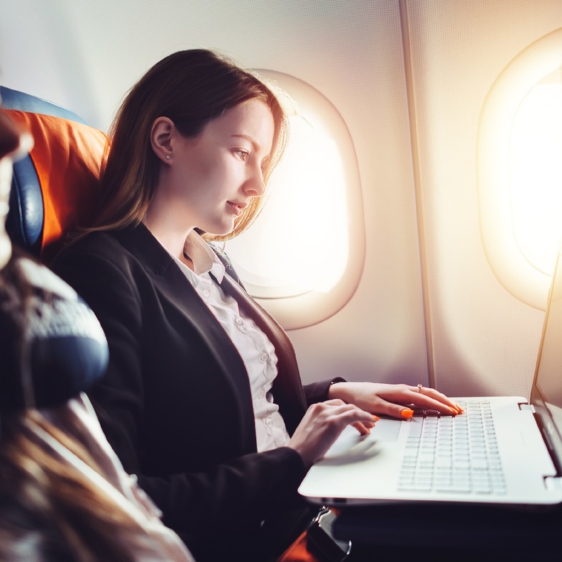10 مهارات مهنية تتحسن عند السفر