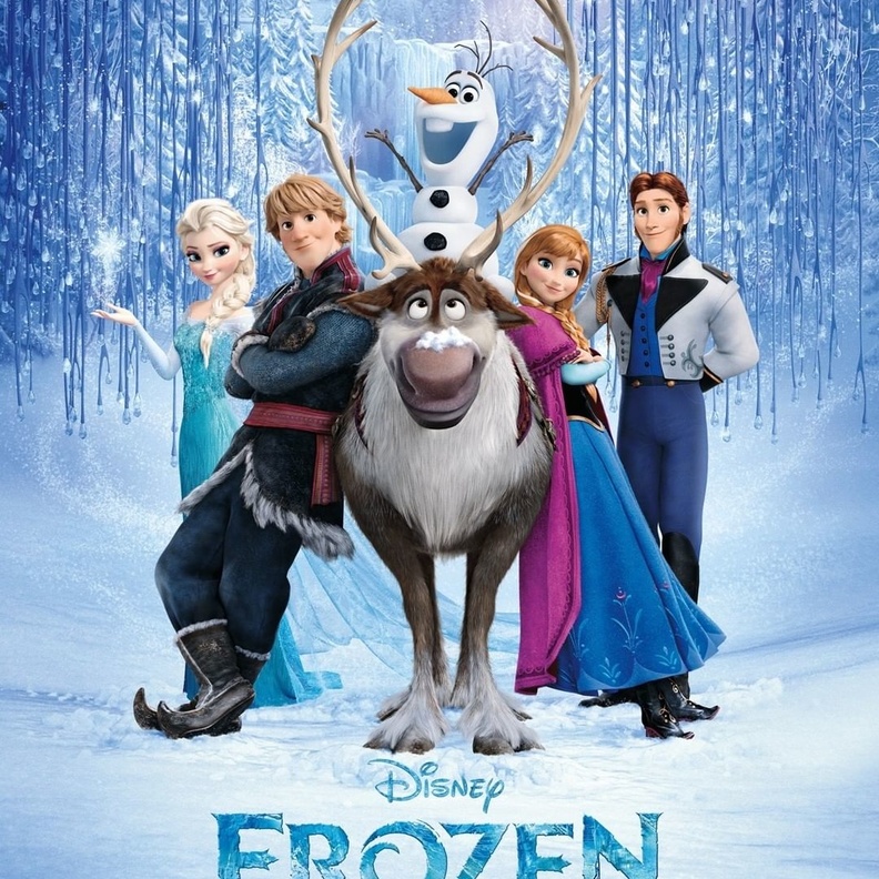 فيلم Frozen 