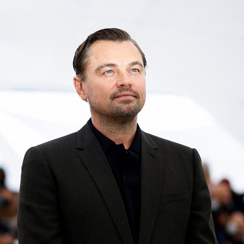 ليوناردو دي كابريو