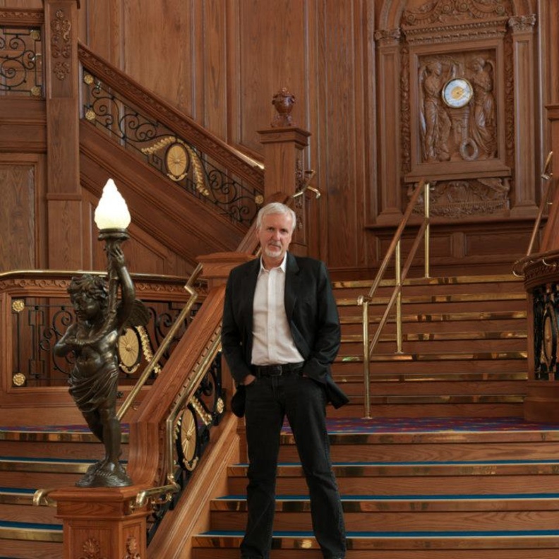 جيمس كاميرون