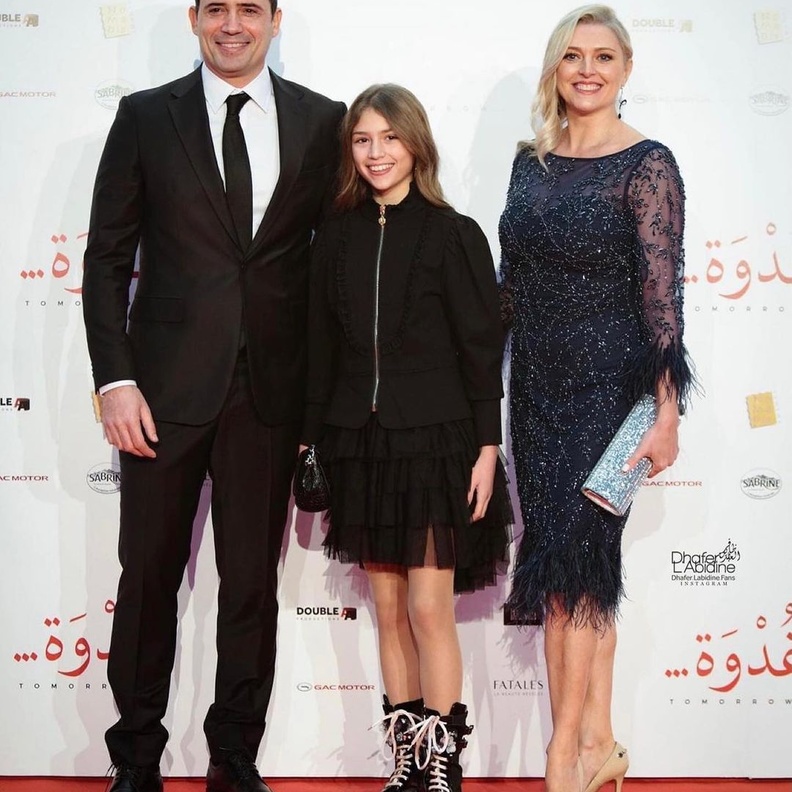 عائلة ظافر العابدين