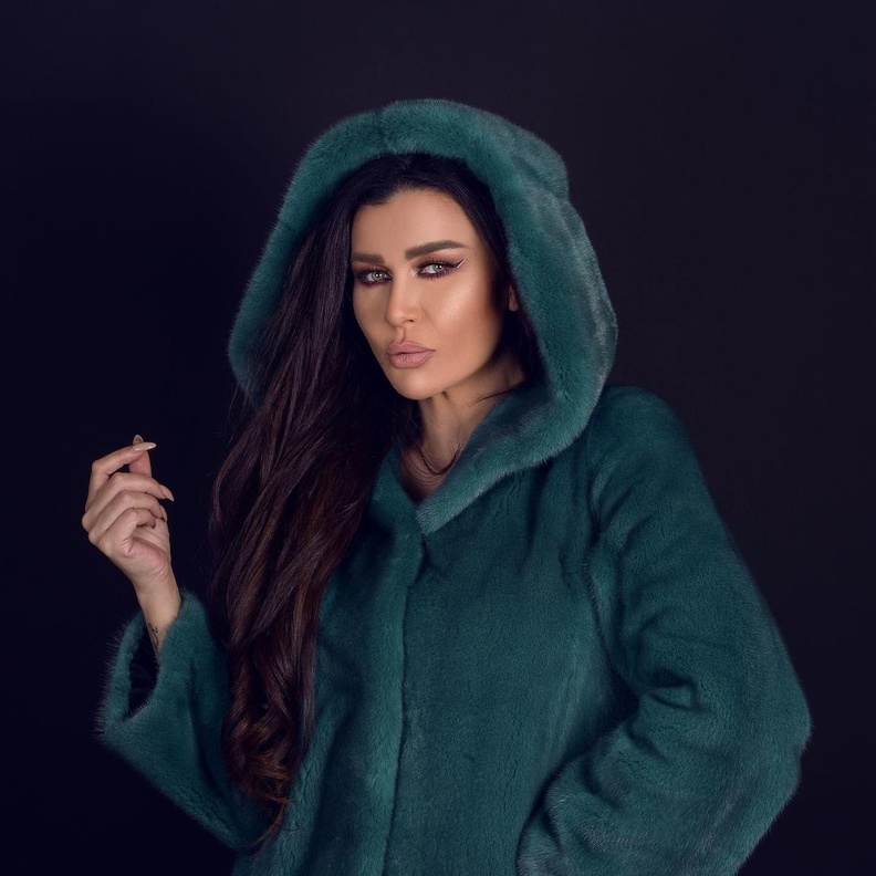 نادين الراسي