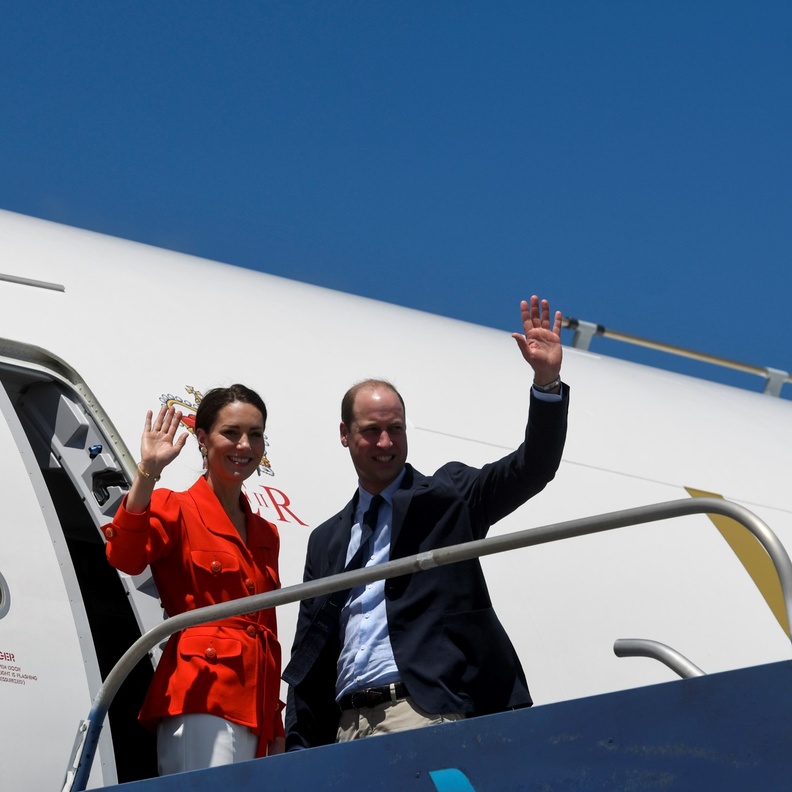 بعد وصول أمير وأميرة ويلز لحضور عٌرس الأمير الحسين.. لماذا تحمل الأردن ذكرى خاصة لكيت ميدلتون؟