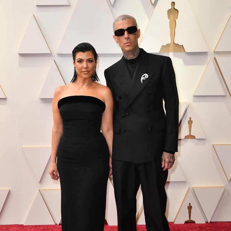 كورتني كارداشيان 