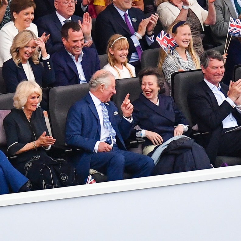 ماذا تعرف عن الأميرة الملكية آن "الشقيقة الداعمة" للملك تشارلز الثالث؟