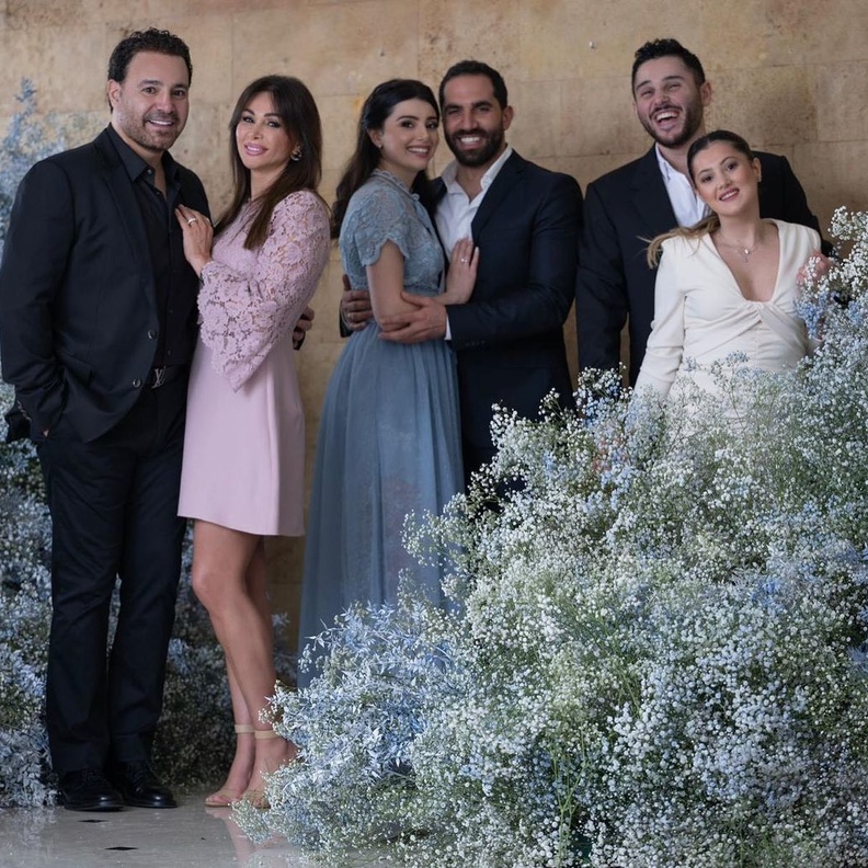 عائلة عاصي الحلاني