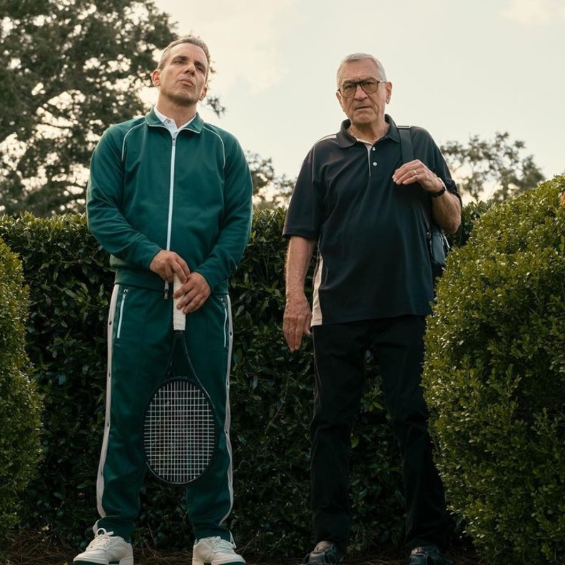 روبرت دي نيرو في About My Father