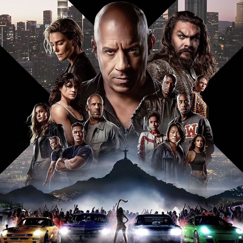 فيلم Fast X