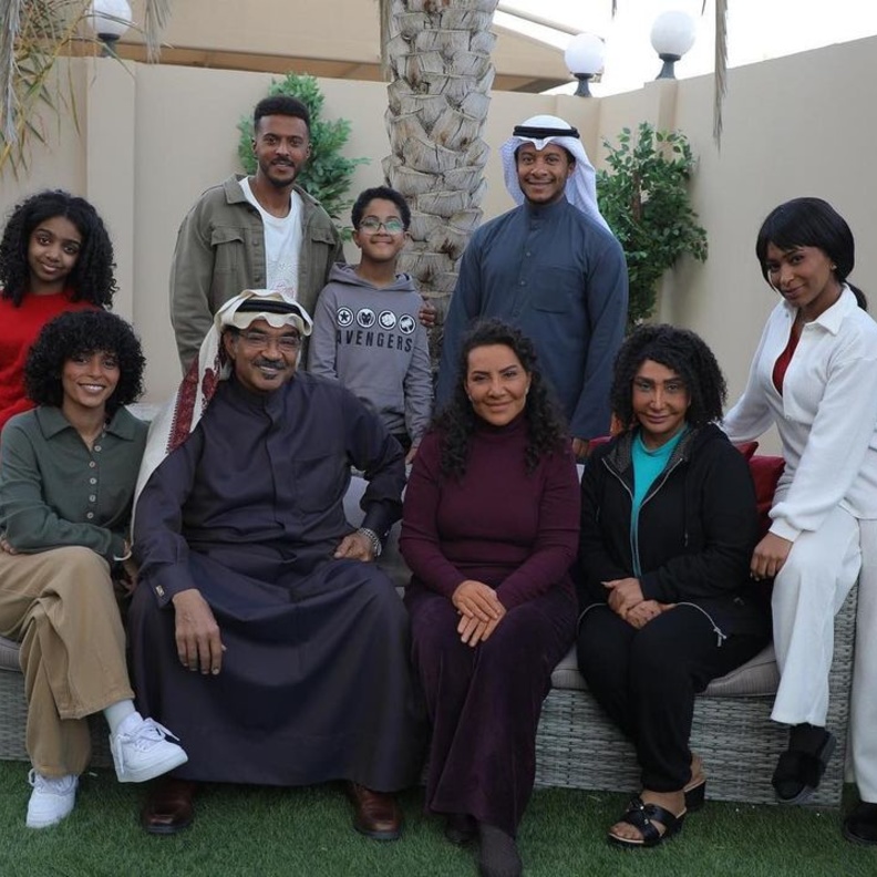 مسلسل ملح وسمرة