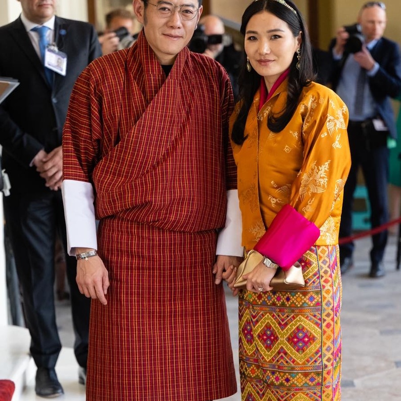  ماذا تعرف عن "مملكة بوتان" التى لا يعرف شعبها الحزن؟