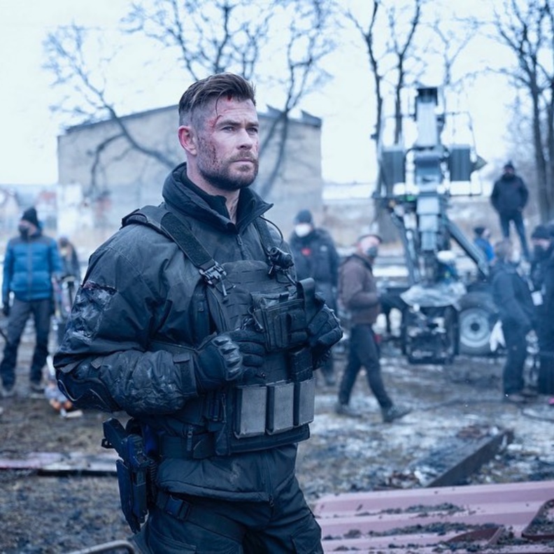  كريس هيمسوورث