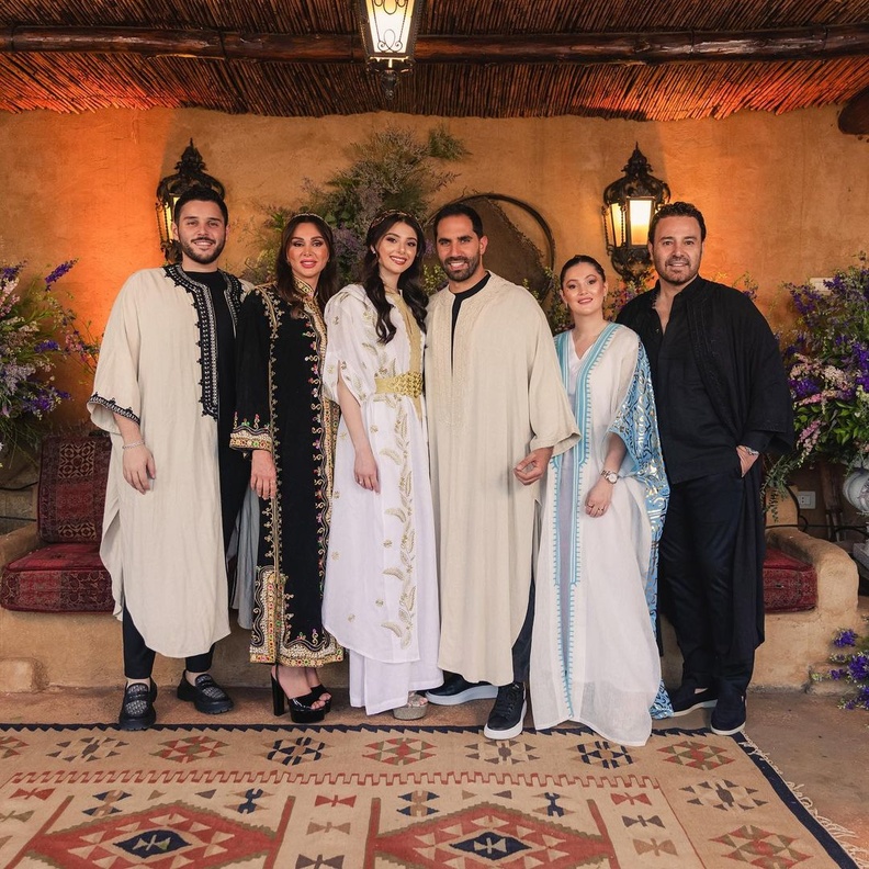 أسرة عاصي الحلاني