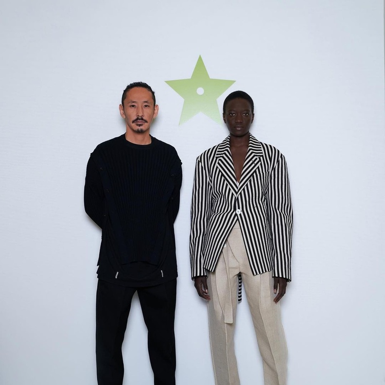 المصمم الياباني Satoshi Kuwata 