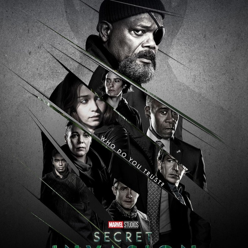 "Secret Invasion" 
