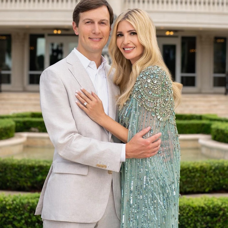 هل تٌقلد إيفانكا ترامب Ivanka Trump الأميرة كيت ميدلتون Kate Middleton؟