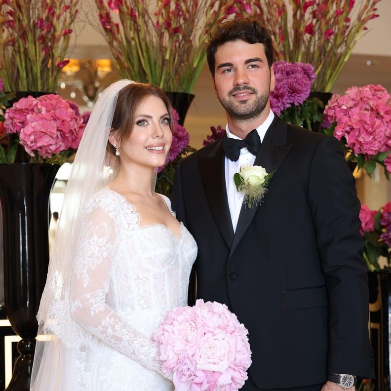 شاهدي إيدا إيجي Eda Ece بتصاميم مجوهرات تعكس شخصيتها