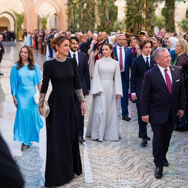 الزفاف الملكي