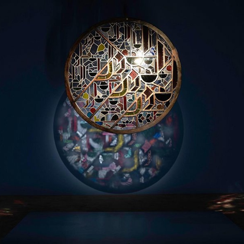 7 أسباب لزيارة معرض "رحلة الكتابة والخط: دروب الروح"